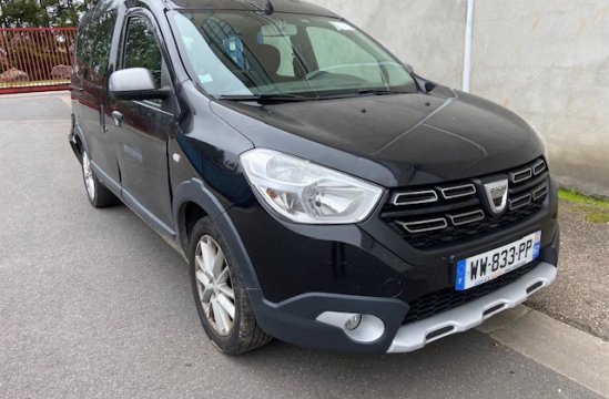 DACIA DOKKER 1.5 DCI 5P