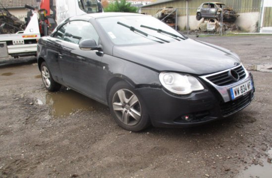 VOLKSWAGEN EOS 2.0 TDI BA 2P