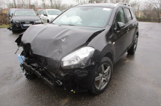 NISSAN QASHQAI+2 2.0 I 4X4 5P