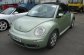 VOLKSWAGEN NEW BEETLE CABR 1.9 TDI 2P