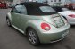 VOLKSWAGEN NEW BEETLE CABR 1.9 TDI 2P