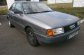 AUDI 80 1.6 D 4P