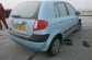 HYUNDAI GETZ 1.1 I 5P