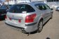 PEUGEOT 407 SW 2.0 HDI 5P