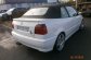 VOLKSWAGEN GOLF CABRIOLET 1.8 I 2P