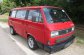 VOLKSWAGEN TRANSPORTER 1.6 TD 4P