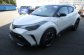 TOYOTA C-HR 2.0 I HYBRID 4X2 5P